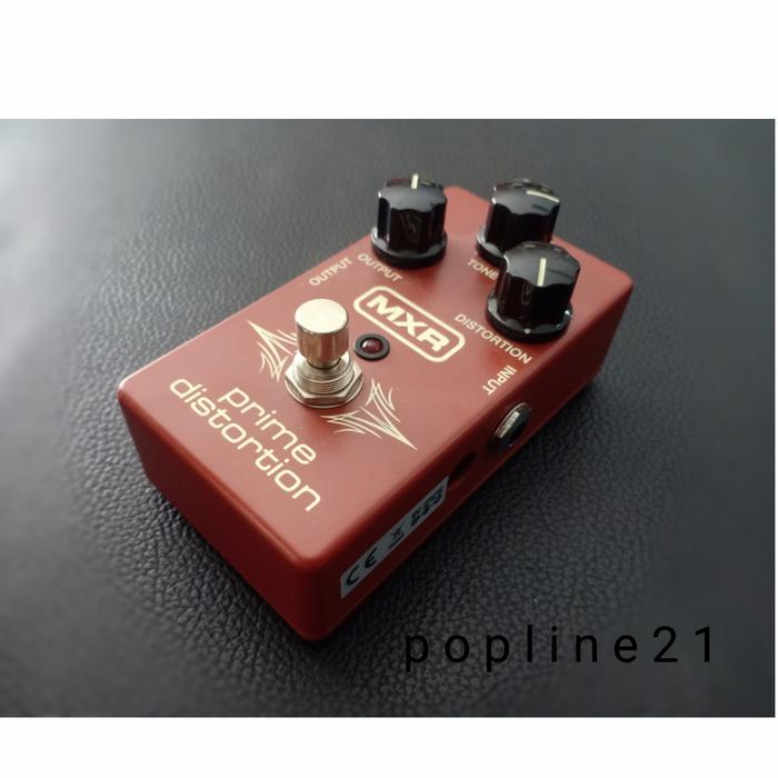 ❤海外 高性能❤MXR プライムディストーション✨ギターエフェクター パープル✨ ❤海外 高性能❤MXR プライムディストーション✨ギターエフェクター