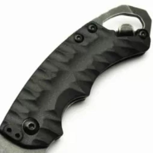Gambar OEM Kershaw Shuffle II K-8750 8Cr13Mov EDC Folding Knife/Pisau Lipat - Black dari Devil's Parts undefined Tokopedia