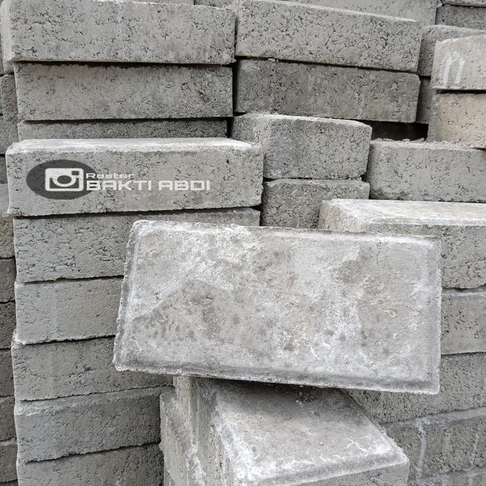 Gambar paving block 21x10,5x6 K300 dari CV. Bakti Abdi undefined Tokopedia