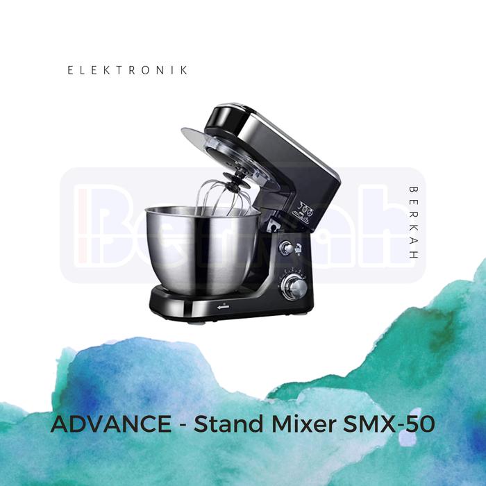 mixer advance smx 50