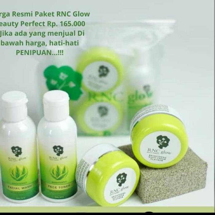 skincare rnc glow