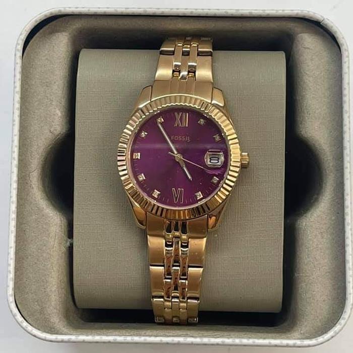 wanita fossil es4900 watch bc 