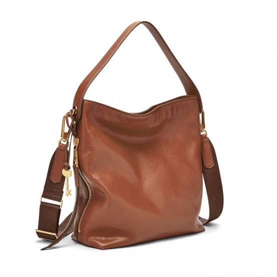 Fossil Leather Fossil Maya Satchel Bag Fossil Maya Crossbody David