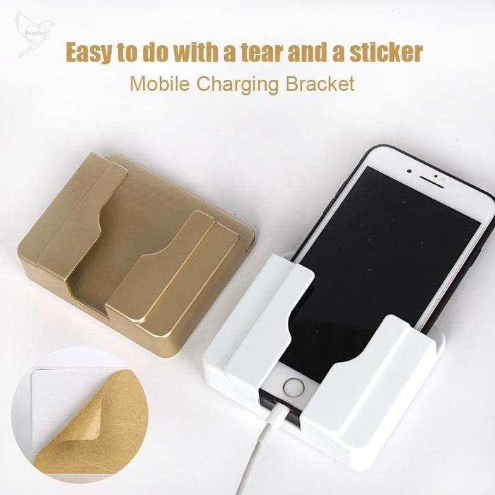 Jual Holder HP Smartphone Multifungsi Tempel Dinding - Jakarta Utara - YS  STORE. | Tokopedia