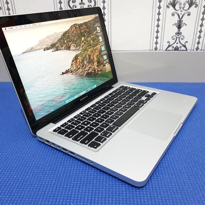 Jual MacBook Pro 13inch MD101 Core i5 Ram 8GB HDD 500GB Majove