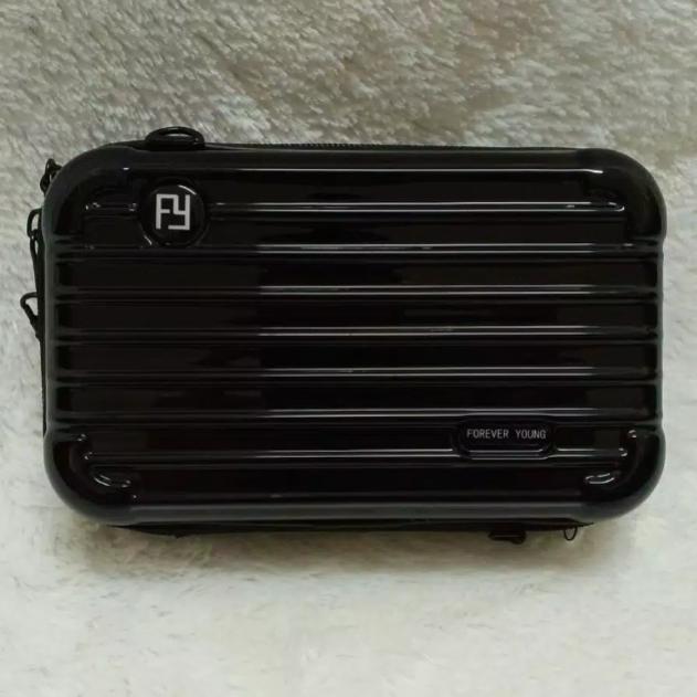 Gambar Tas front block sepeda lipat pasific element dahon brompton seli - Hitam dari my-wardrobe undefined Tokopedia