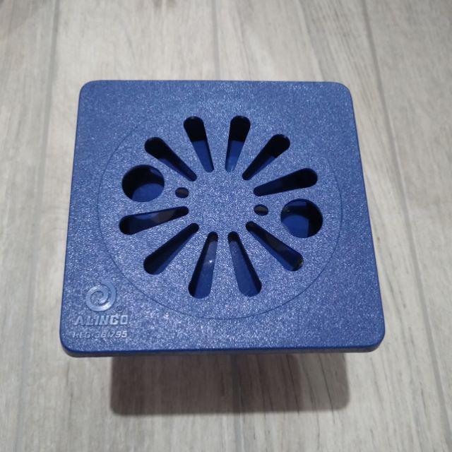 Gambar Floor Drain saringan Kamar Mandi Mangkok Alinco - SORENTO BLUE dari Scalaris Makmur undefined Tokopedia
