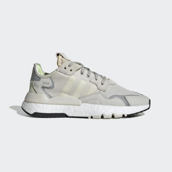 Jual Adidas Nite Jogger Women Shoes Raw 
