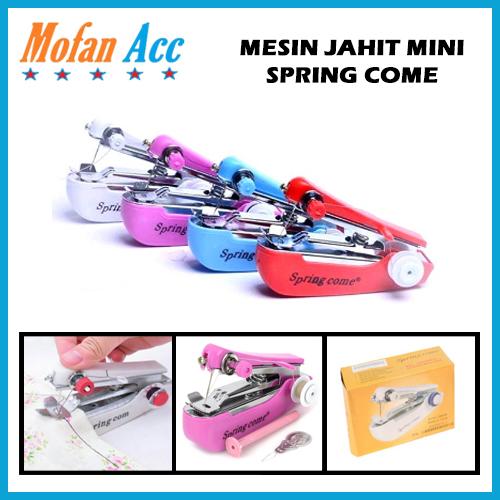 Gambar Mesin Jahit Tangan Mini Stapless Baju Celana Sewing Singer Staples dari GangEnam Cell_NEW undefined Tokopedia
