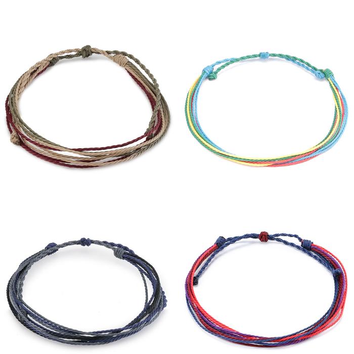 Gambar Gelang Tali ORIGINAL CUSTOM TuTu and Co. dari TUTU & CO. undefined Tokopedia