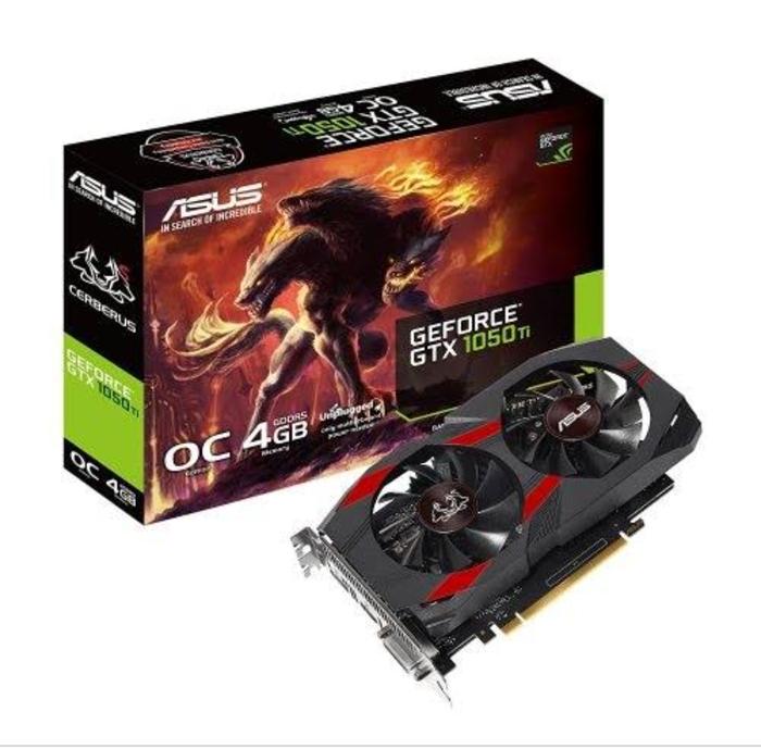 Asus Geforce Geforce Gtx 1050 Ti 4gb Mining 1050 Ti Overclock