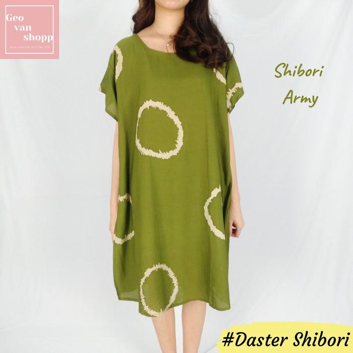 Gambar Daster Bali Shibori Army / Daster Cantik / Daster Kencana Ungu dari Geovanz inc undefined Tokopedia