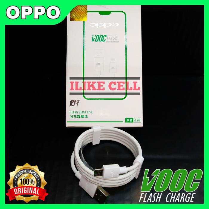 Jual USB Kabel Data OPPO F11 F11PRO F9 F7 F5youth F3 F1 Plus VOOC