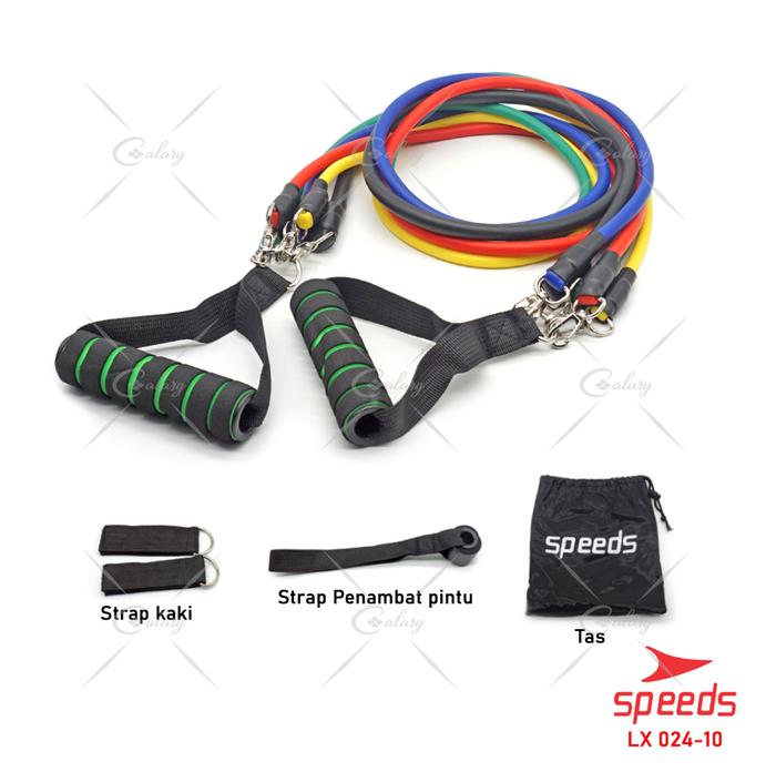 Gambar Portable Pilates Studio Tali Yoga Resistance Band Untuk Yoga 024-09 - Resistance Band dari Calary Toys undefined Tokopedia