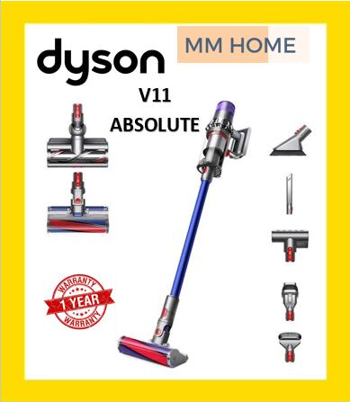 Jual DYSON V11 ABSOLUTE VACUUM CLEANER 
