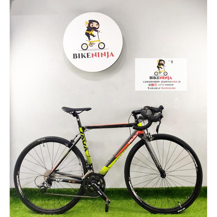 Jual READY STOCK!! ROAD BIKE JAVA 