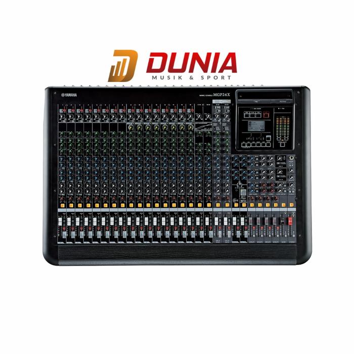 Gambar Yamaha Mixer MGP24X / MGP 24 X Original dari Duniamusiksport undefined Tokopedia