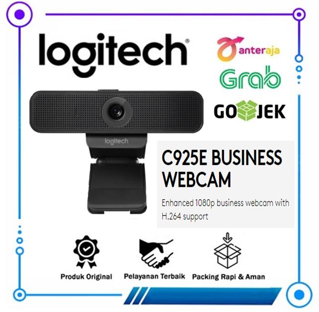Full Hd 1080p Webcam Hd C925e Logitech C925E Business Webcam, HD
