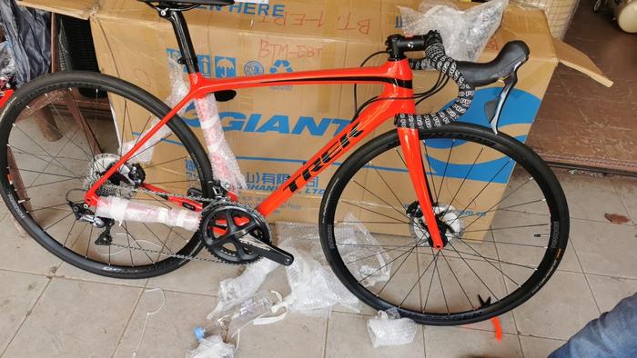 Jual Trek emonda sl ultegra disc Kota Pekanbaru Republic