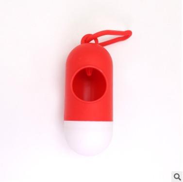 Gambar Gantungan Baby Diaper Poop Dispenser Bag Kantong Plastik Kotoran Bayi - Merah dari Belle Store 888 undefined Tokopedia