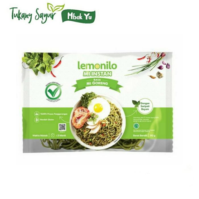 Gambar mie lemonilo ayam bawang dari Tukangsayurmbakyu undefined Tokopedia
