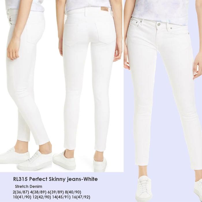 Jual RALPH LAUREN - SKINNY JEANS 