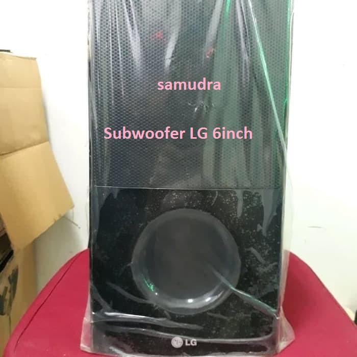 Jual Speaker subwoofer pasif LG 6inch 