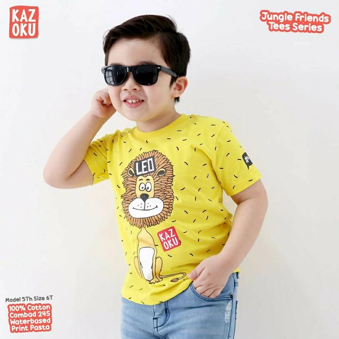 Gambar SALE - Baju Kazoku Full Print Anak Laki-Laki 2-8 tahun Edisi Januari 2 - A, 2 dari YBJA Online undefined Tokopedia