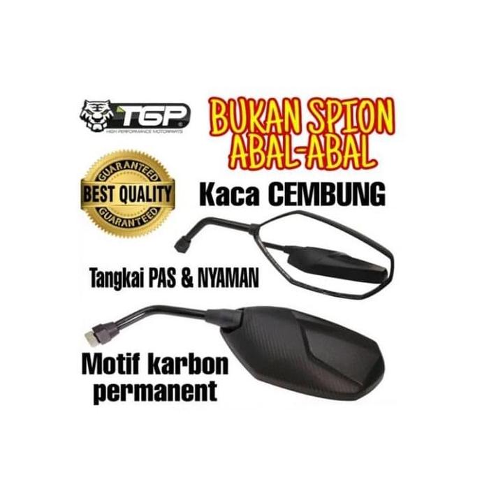 Gambar KACA SPION TGP DELTA VARIO 125 150 NMAX PCX MX MIO BEAT REVO SUPRA 125 - YAMAHA, PENDEK dari Lestari Motor 2 undefined Tokopedia