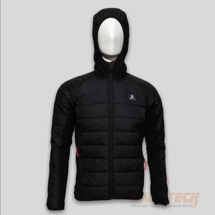 Gambar Jaket Outdoor Gunung Baratech X1 Original Bukan Eiger Consina Arei - M dari Rushpeak Adventure Gear undefined Tokopedia