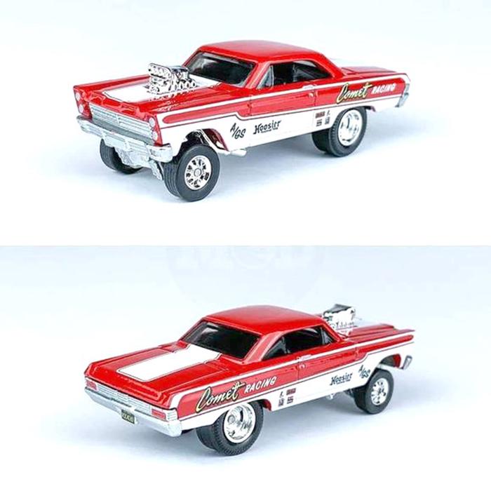 65 Mercury Comet Cyclone 50周年記念