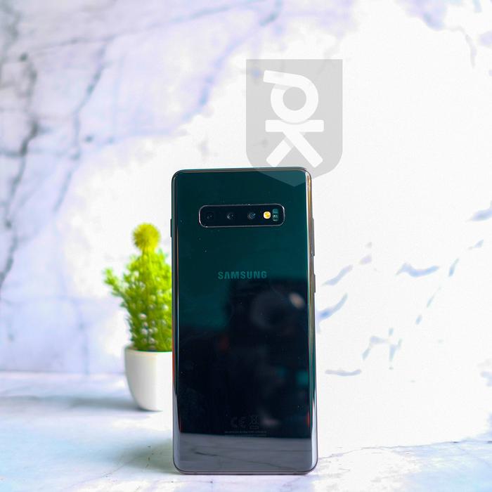 Gambar Samsung Galaxy s10+ plus RAM 12GB /1 TB Second dari Ponselkamuh undefined Tokopedia