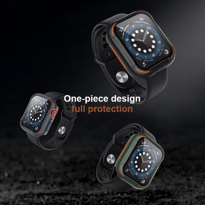 Jual Nillkin CrashBumper Case Apple Watch 40mm/44mm SERIES 4/5/6