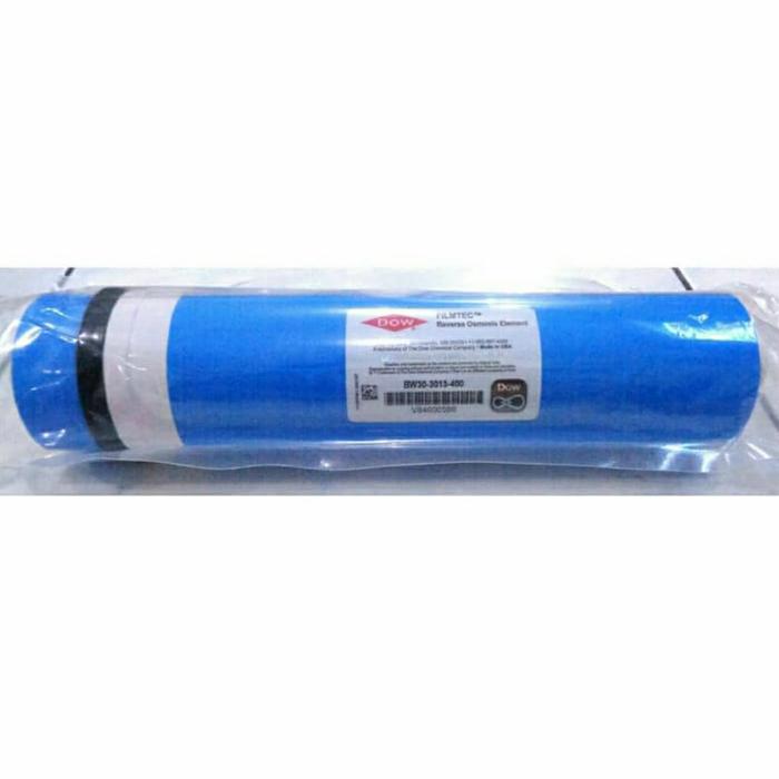 Gambar Membran RO 50 - 75 - 100 gpd - VONTRON CSM DOW LG HJC - Membrane RO - Dow 100 gpd dari accessoriesstudio1_NEW undefined Tokopedia