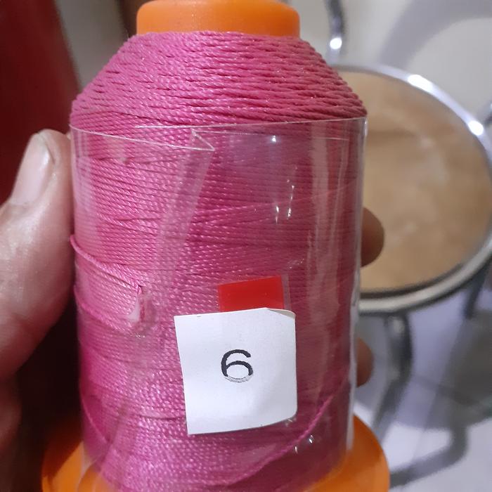 Gambar Benang Serafil 300m dari Fruna Leather undefined 3 Tokopedia