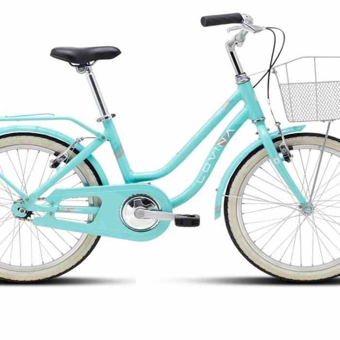 Gambar SEPEDA POLYGON CTB 20 LOVINA - Tosca dari Kurnia Bike Tuban undefined Tokopedia