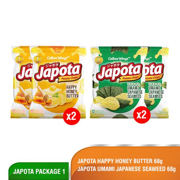 Gambar Japota Gak Cukup Satu! 68 gr dari Wings Indonesia undefined Tokopedia
