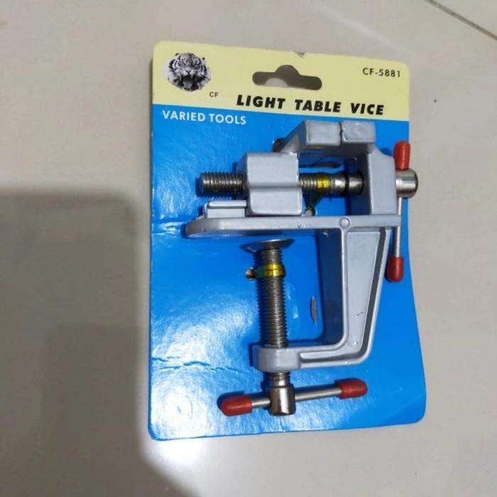 Small Ragum Jual ragum mini, ragum kecil, ragum catok - Kab. Bekasi - D'MasterTools ...