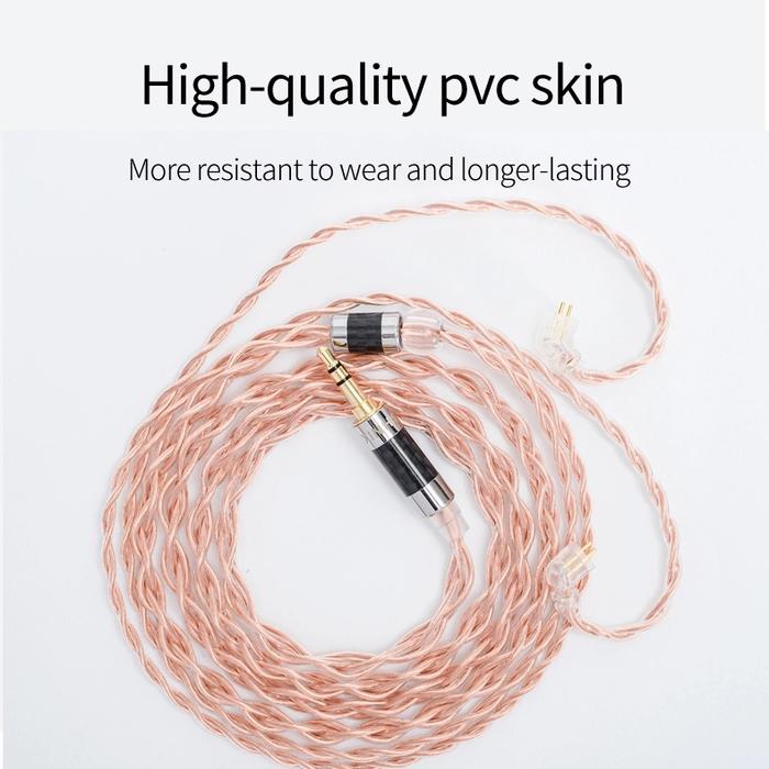Crystal Cable Next FitEar 4.4mmPentaconn