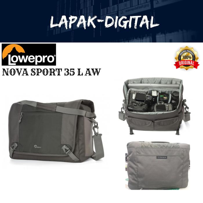 Jual Lowepro Nova Sport 35L AW 