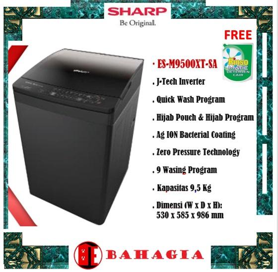 SHARP シャープ 22年製 5.5kg ES-T5E9-W 0510-81