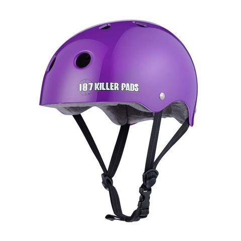 Jual Helmet Skateboard 187 Killer Pads 