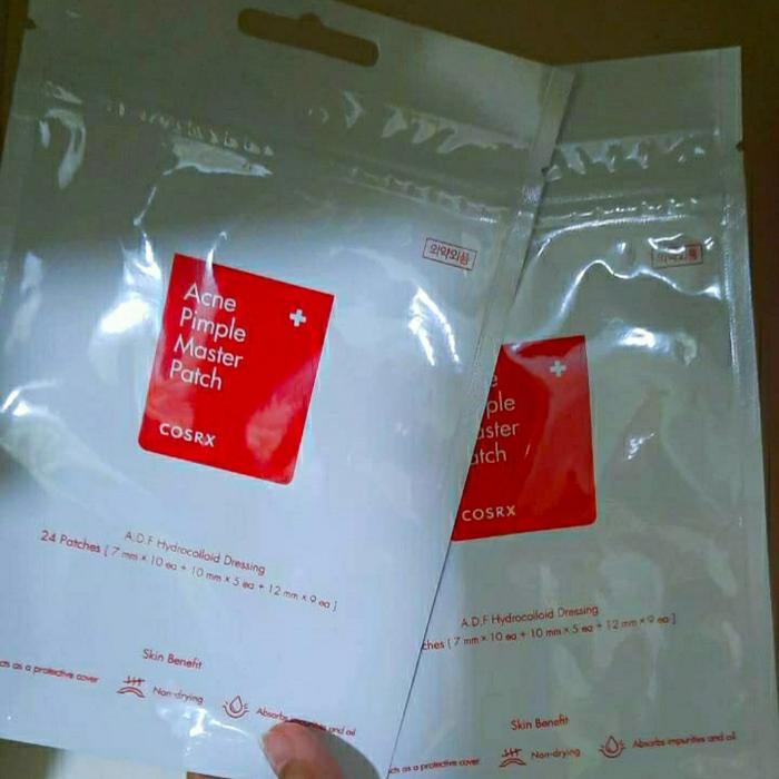 Gambar cosrx acne master pimple patch / clear fit patch - Acne patch dari Debeautyyou undefined Tokopedia