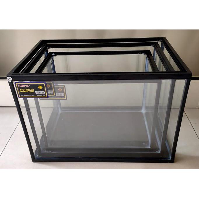 Gambar TRISET AQUARIUM "NIKITA" (3 PCS ,UK : S-M-L) (KHUSUS GOJEK/GRAB) - S dari Hobiku Petshop undefined Tokopedia