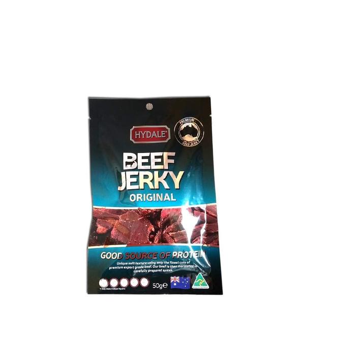 Gambar ALDI - Hydale Beef Jerky 50g - Made in AUS - Original dari Mrs Slifka Shop undefined Tokopedia