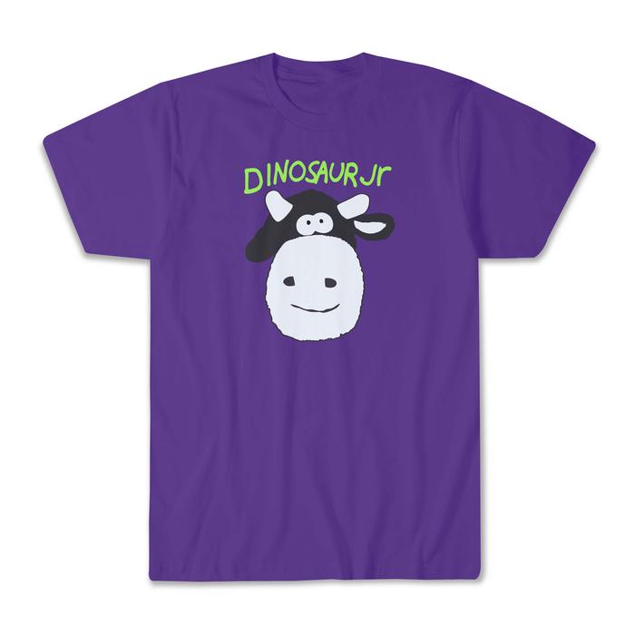 Jual KAOS BAND DINOSAUR JR - PURPLE COW 