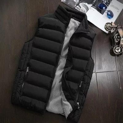 Gambar Rompi Winter , Rompi Pelindung Dada , Rompi Vest Unisex - Hitam, M dari SERBASERBUJACKET undefined Tokopedia