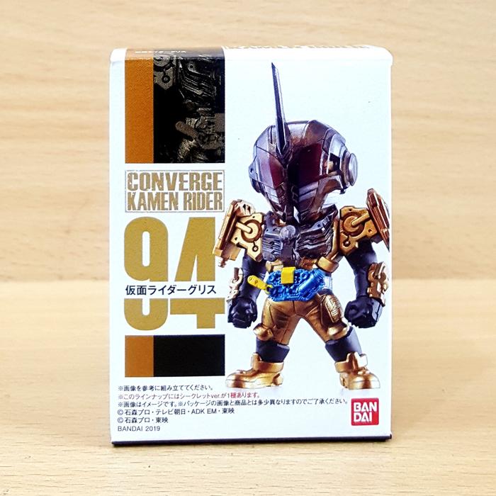 新品未開封】仮面ライダーコンバージ 94 グリス&グリス