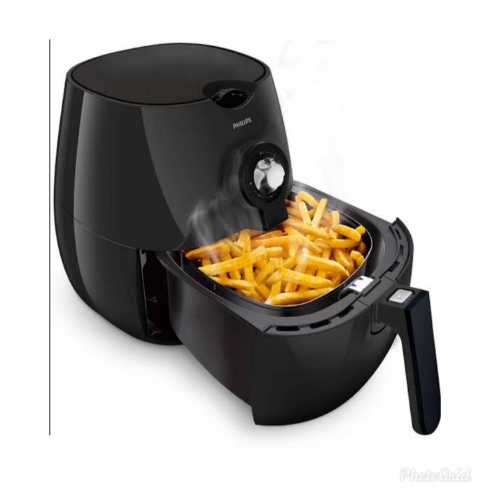 Gambar Philips Air Fryer HD9128 dari Gajah Mada Elektronik Bali undefined Tokopedia
