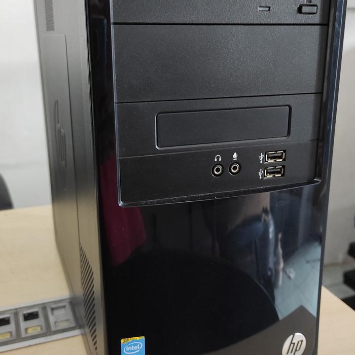 HP 6300P　i3 3240 デスクトップパソコン　PC　中古動作品 HP 6300P i3 3240 デスクトップパソコン PC 中古動作品
